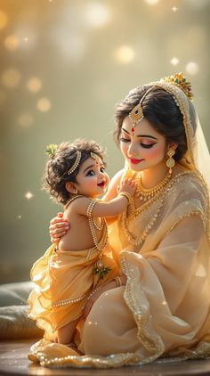 cute baby krishna images hd