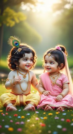 cute baby krishna images hd