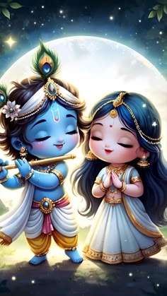 cute baby krishna images hd