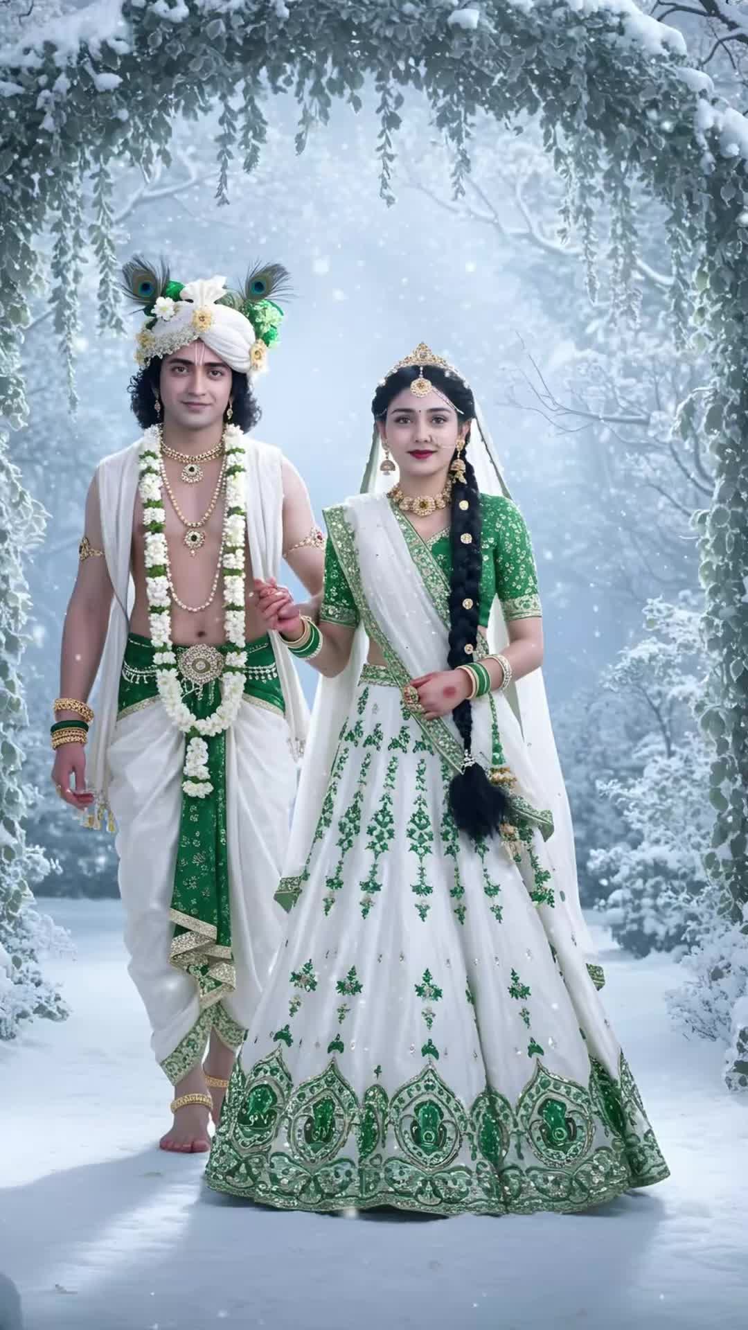 love radha krishna dp