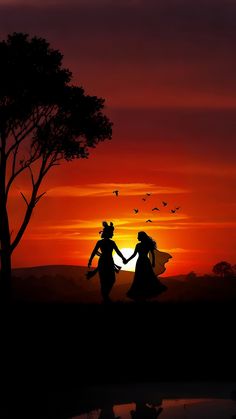 love radha krishna dp