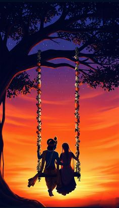 love radha krishna dp