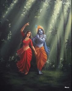 love radha krishna dp