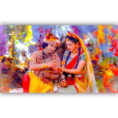 love radha krishna dp