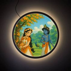 love radha krishna dp