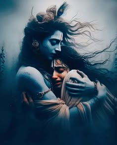 love radha krishna dp