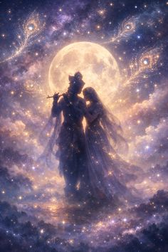 love radha krishna dp