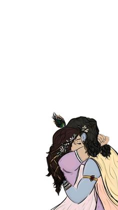 love radha krishna dp