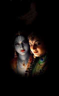 love radha krishna dp