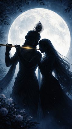 love radha krishna dp