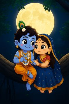 love radha krishna dp