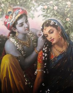 love radha krishna dp