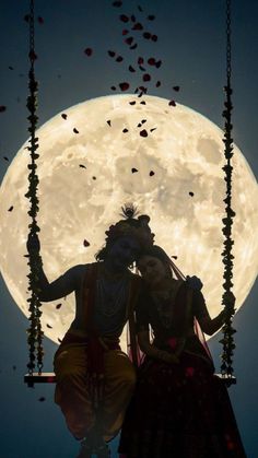 love radha krishna dp