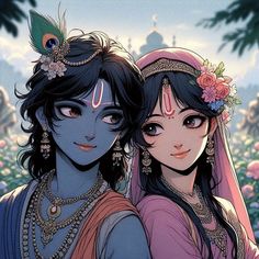 love radha krishna dp