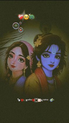 love radha krishna dp