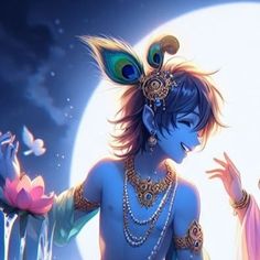 love radha krishna dp