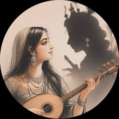 love radha krishna dp