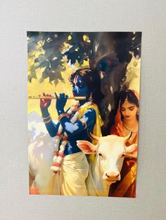 painting hd wallpaper romantic radha krishna images