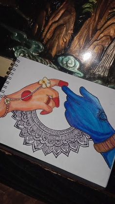 painting hd wallpaper romantic radha krishna images