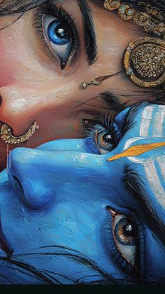 painting hd wallpaper romantic radha krishna images