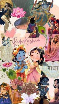 painting hd wallpaper romantic radha krishna images