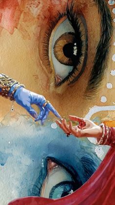 painting hd wallpaper romantic radha krishna images