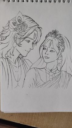 pencil radha krishna drawing