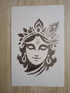pencil radha krishna drawing