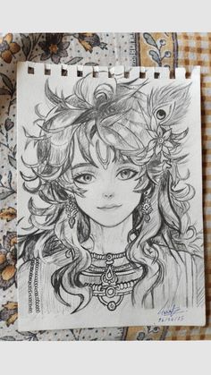 pencil radha krishna drawing