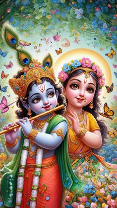 radha krishna holi images hd 3d