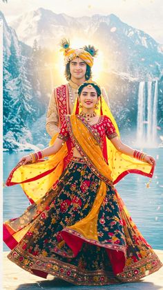 radha krishna holi images hd 3d