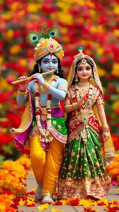 radha krishna holi images hd 3d