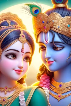 radha krishna holi images hd 3d