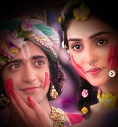 radha krishna holi images hd 3d