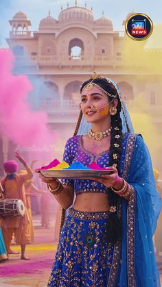 radha krishna holi images hd 3d