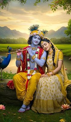 radha krishna holi images hd 3d