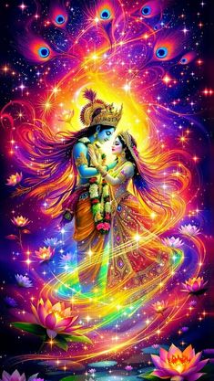 radha krishna holi images hd 3d