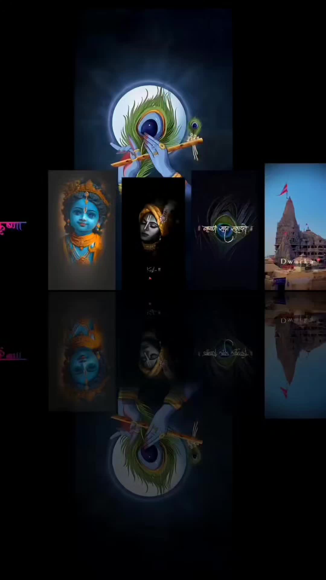 radha krishna love black wallpaper