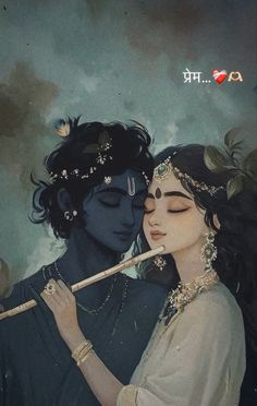 radha krishna love black wallpaper