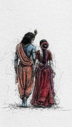 radha krishna love black wallpaper