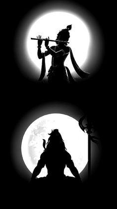 radha krishna love black wallpaper