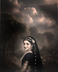 radha krishna love black wallpaper