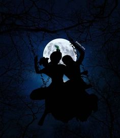 radha krishna love black wallpaper