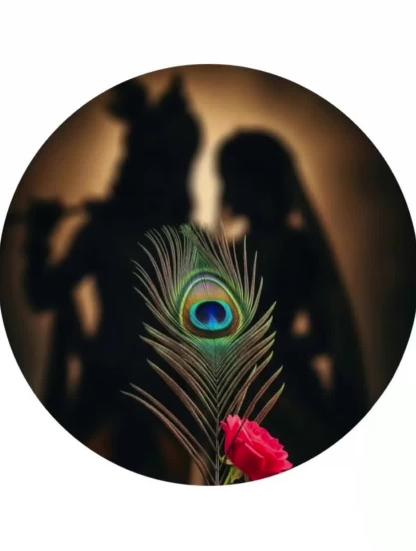 radha krishna love black wallpaper