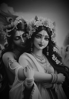 radha krishna love black wallpaper