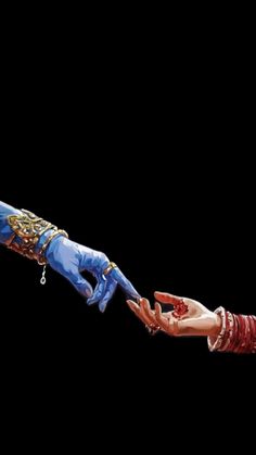 radha krishna love black wallpaper