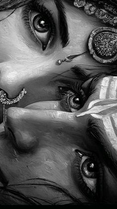 radha krishna love black wallpaper