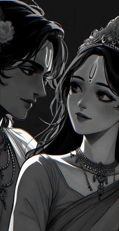 radha krishna love black wallpaper
