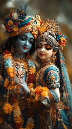 radha krishna love images