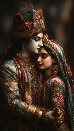 radha krishna love images